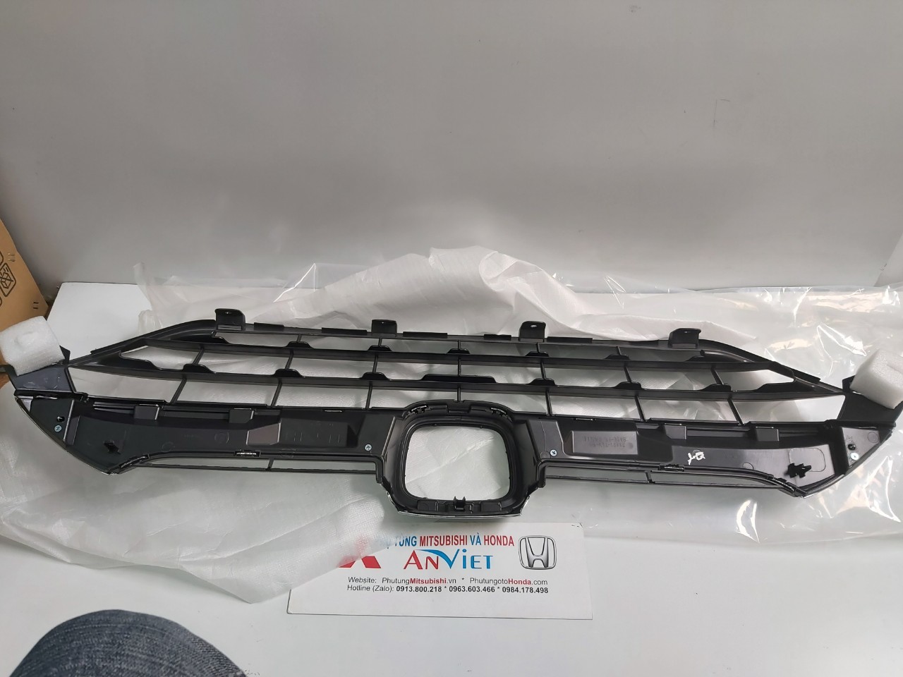 Ca lăng xe Honda CRV 2018-2020